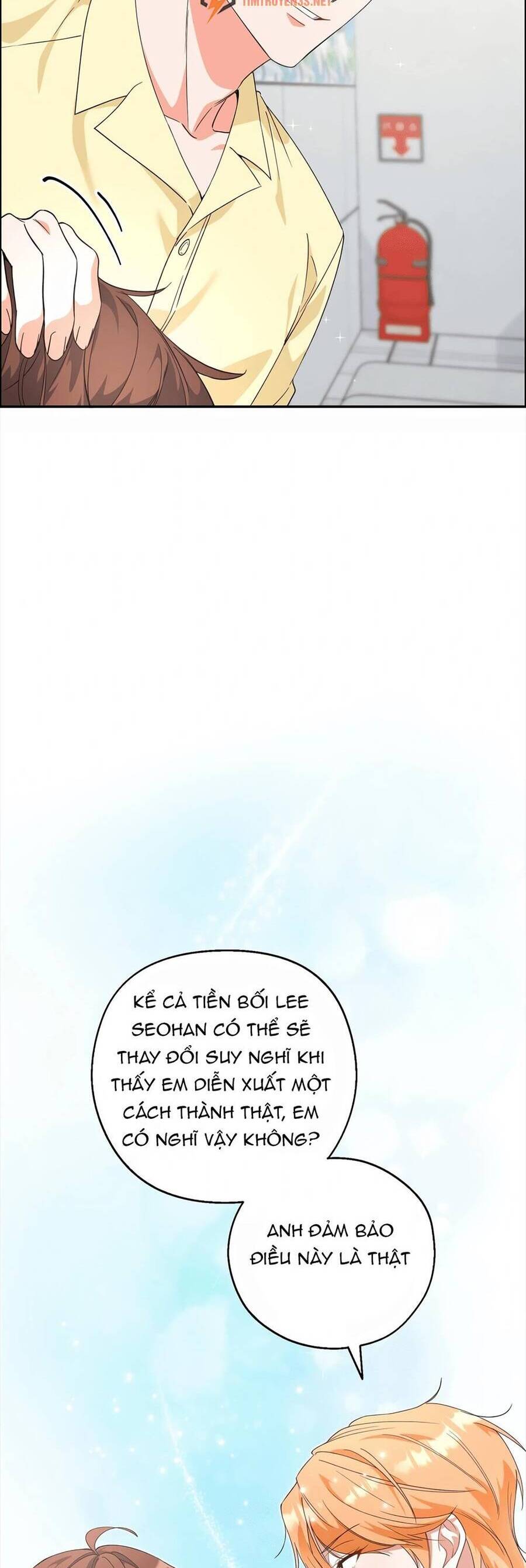 Cuộc sống bắt đầu khi làm một diễn viên nhí chapter 7 - Upload bởi truyensieuhay.com