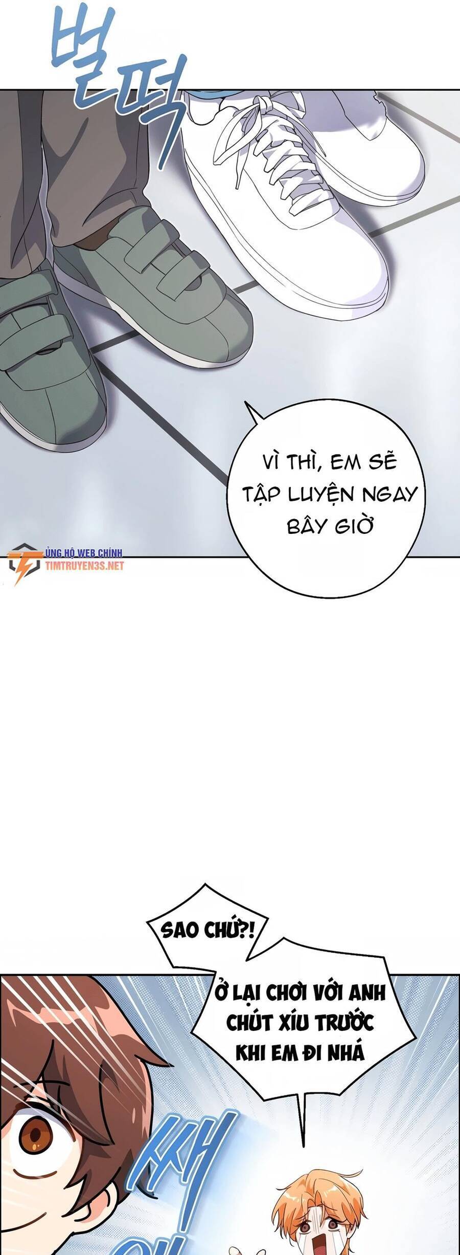 Cuộc sống bắt đầu khi làm một diễn viên nhí chapter 7 - Upload bởi truyensieuhay.com