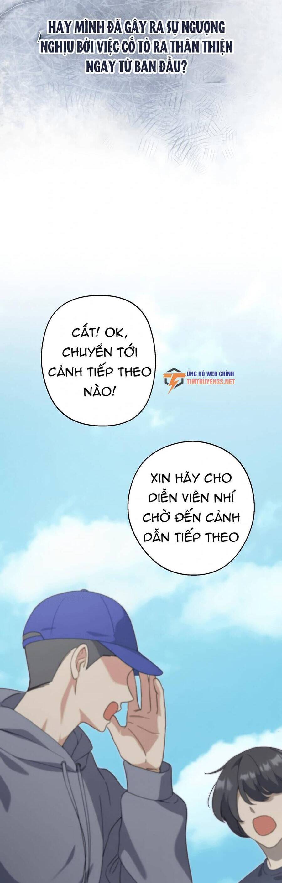 Cuộc sống bắt đầu khi làm một diễn viên nhí chapter 7 - Upload bởi truyensieuhay.com