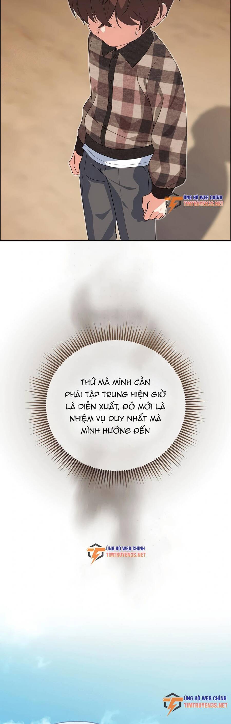 Cuộc sống bắt đầu khi làm một diễn viên nhí chapter 7 - Upload bởi truyensieuhay.com