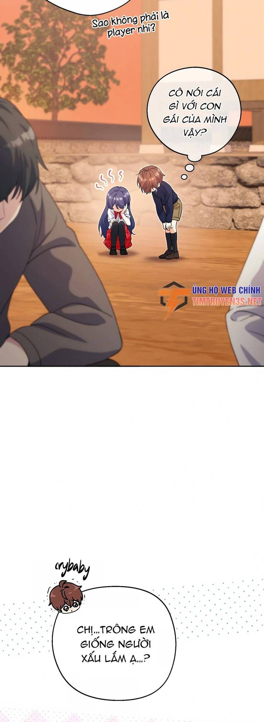 Cuộc sống bắt đầu khi làm một diễn viên nhí chapter 8 - Upload bởi truyensieuhay.com