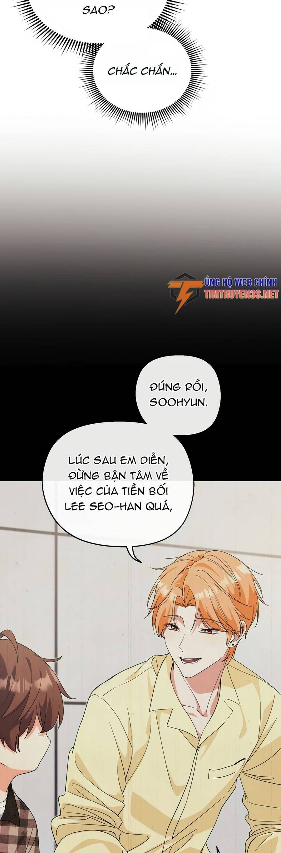 Cuộc sống bắt đầu khi làm một diễn viên nhí chapter 8 - Upload bởi truyensieuhay.com
