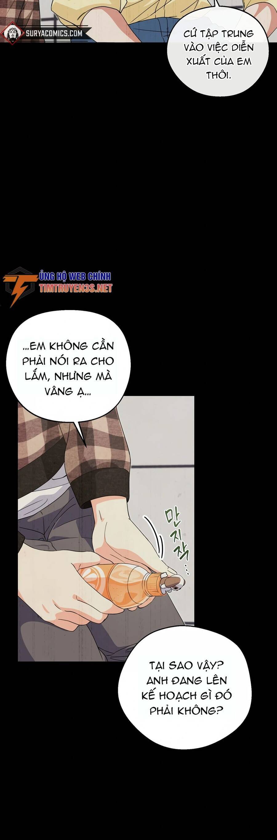 Cuộc sống bắt đầu khi làm một diễn viên nhí chapter 8 - Upload bởi truyensieuhay.com