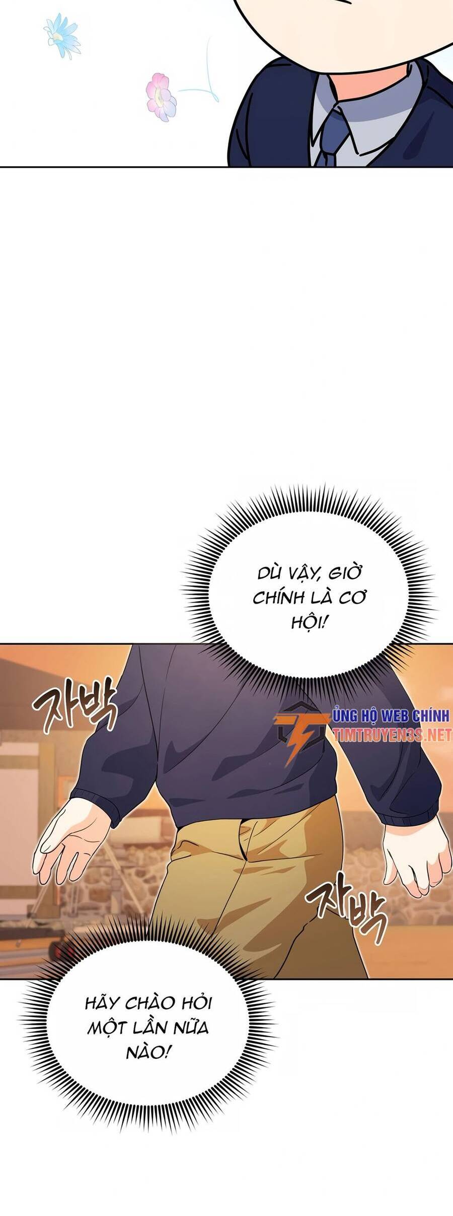Cuộc sống bắt đầu khi làm một diễn viên nhí chapter 8 - Upload bởi truyensieuhay.com