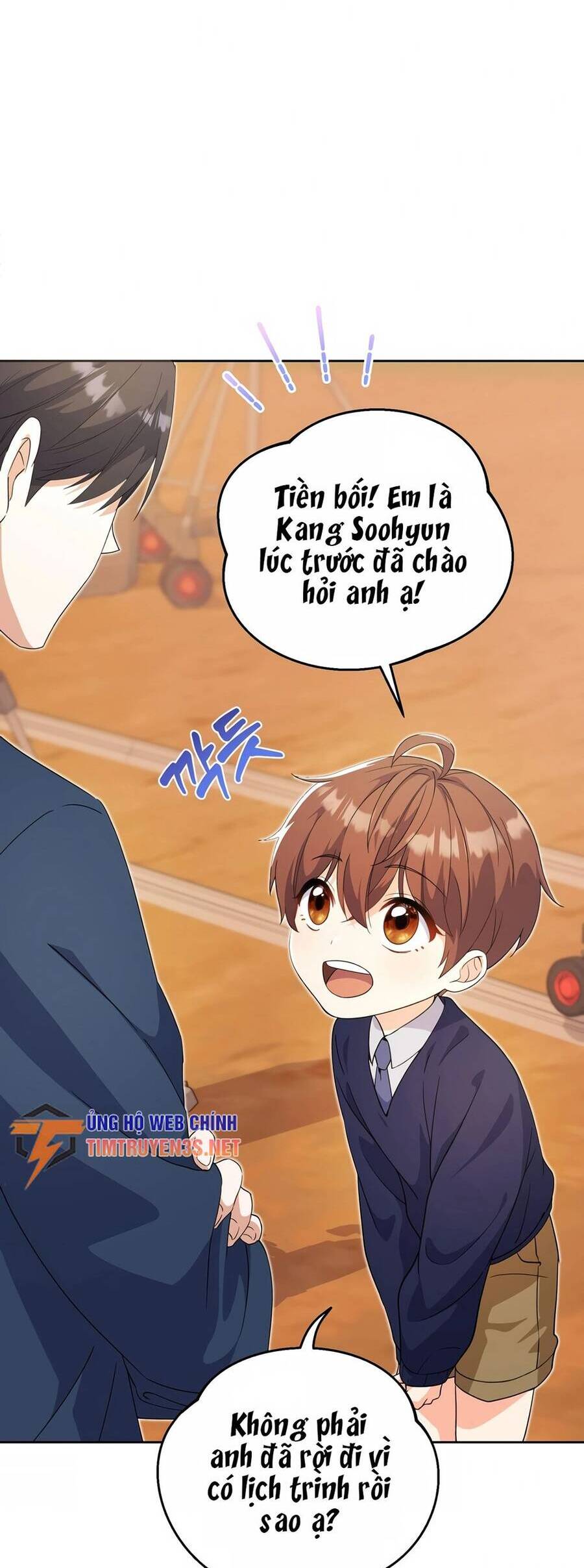 Cuộc sống bắt đầu khi làm một diễn viên nhí chapter 8 - Upload bởi truyensieuhay.com