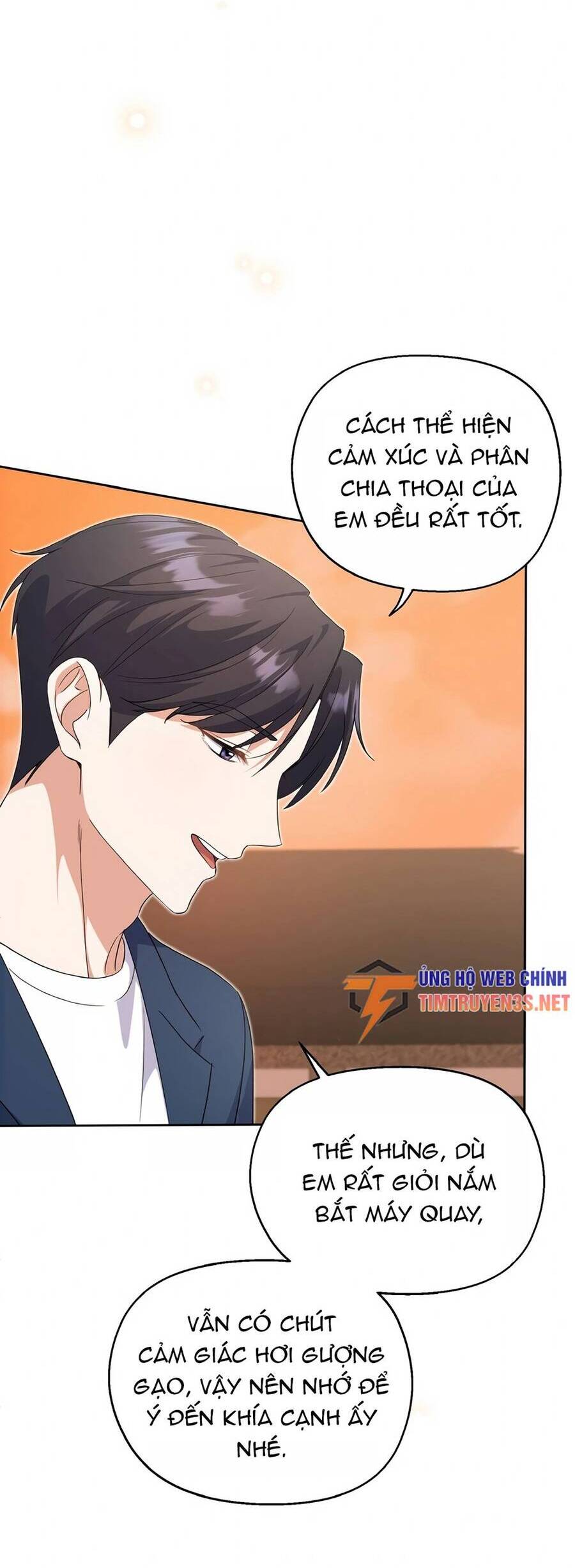 Cuộc sống bắt đầu khi làm một diễn viên nhí chapter 8 - Upload bởi truyensieuhay.com