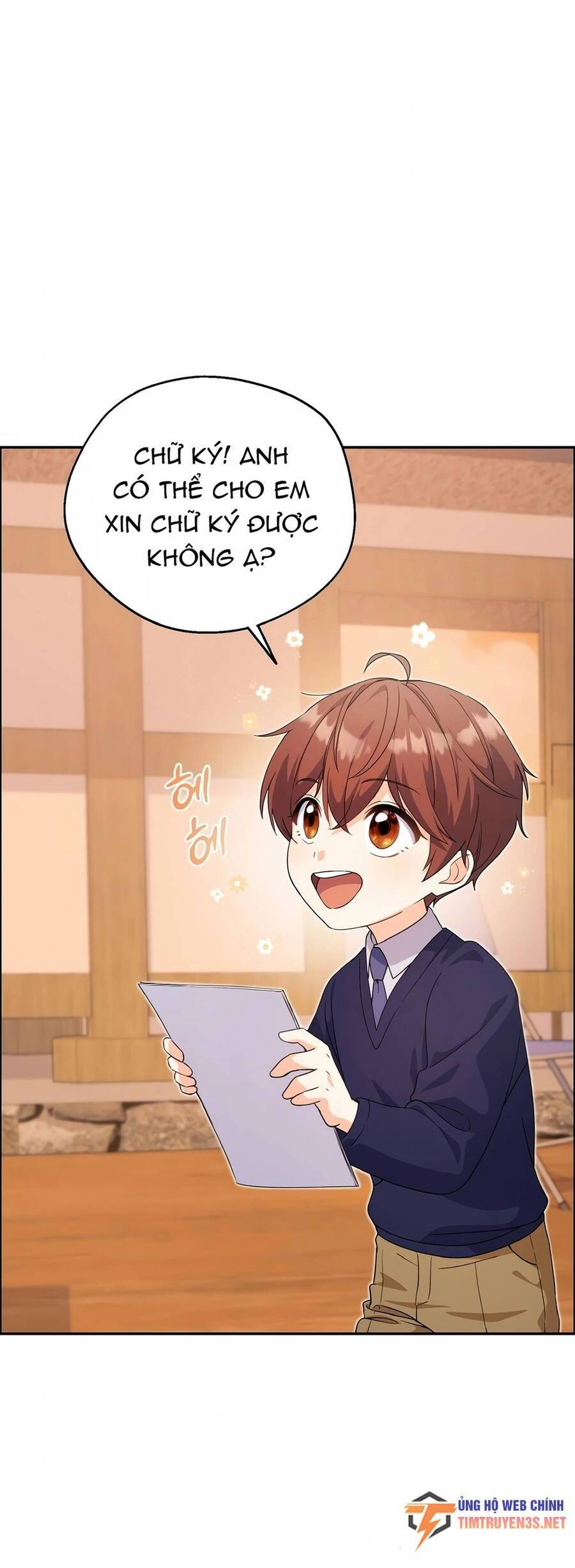 Cuộc sống bắt đầu khi làm một diễn viên nhí chapter 8 - Upload bởi truyensieuhay.com