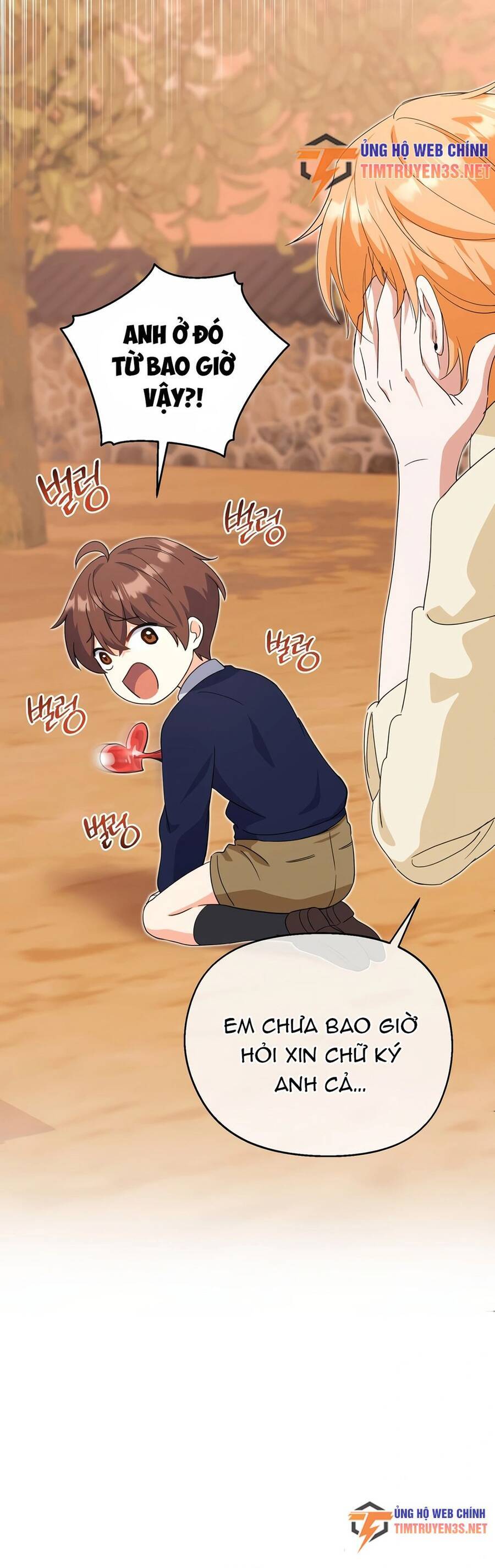 Cuộc sống bắt đầu khi làm một diễn viên nhí chapter 8 - Upload bởi truyensieuhay.com