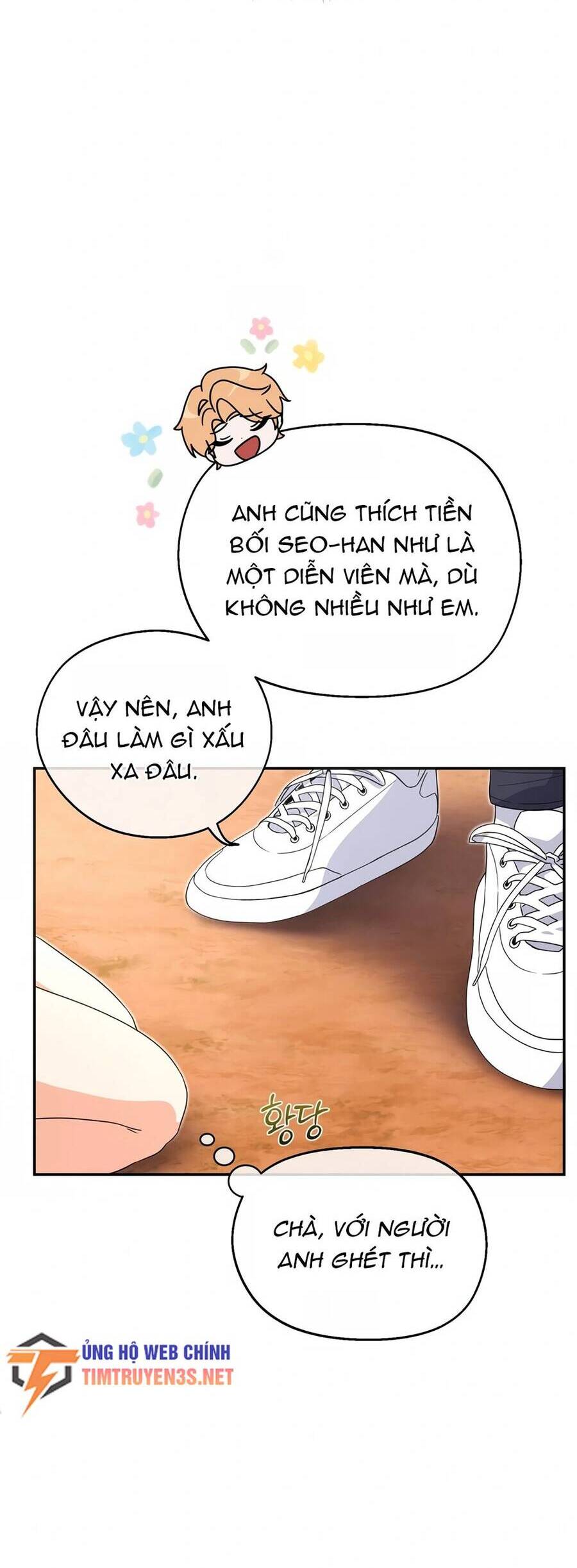 Cuộc sống bắt đầu khi làm một diễn viên nhí chapter 8 - Upload bởi truyensieuhay.com