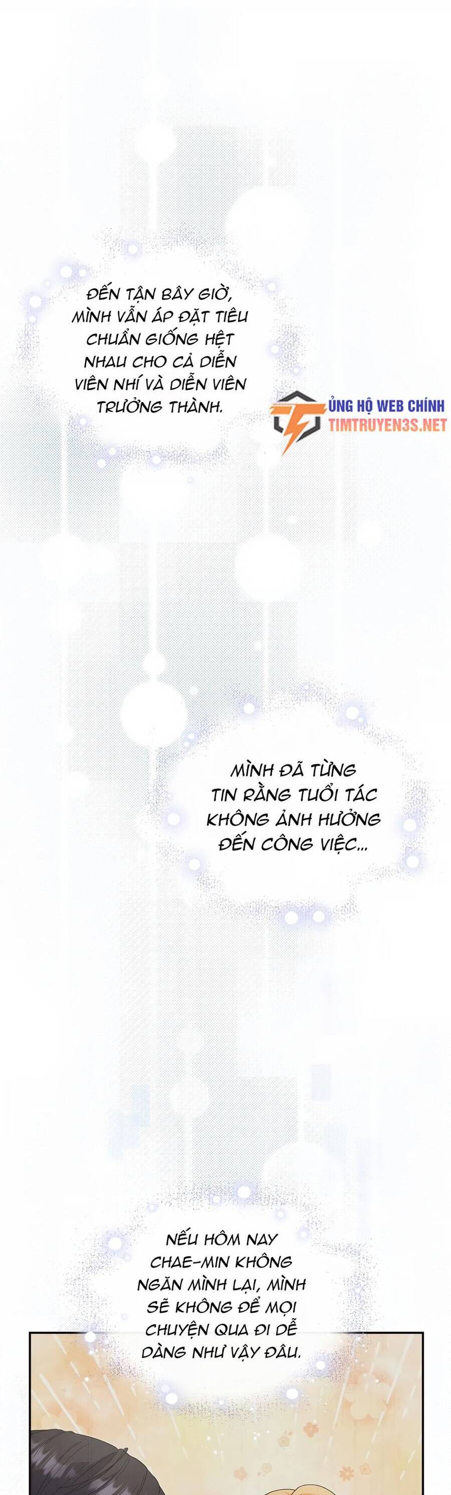 Cuộc sống bắt đầu khi làm một diễn viên nhí chapter 8 - Upload bởi truyensieuhay.com