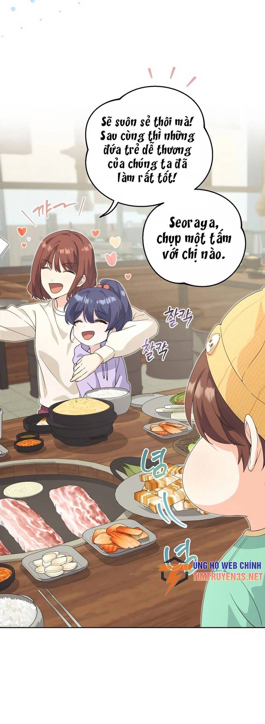 Cuộc sống bắt đầu khi làm một diễn viên nhí chapter 8 - Upload bởi truyensieuhay.com
