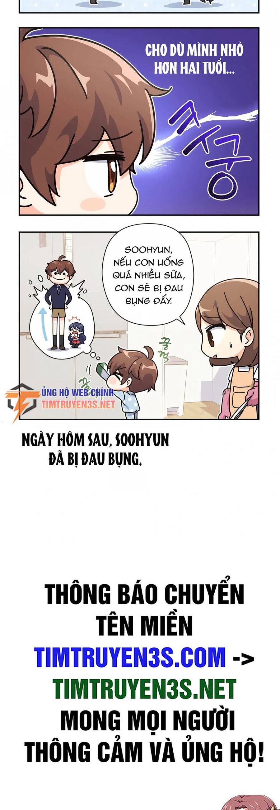 Cuộc sống bắt đầu khi làm một diễn viên nhí chapter 8 - Upload bởi truyensieuhay.com