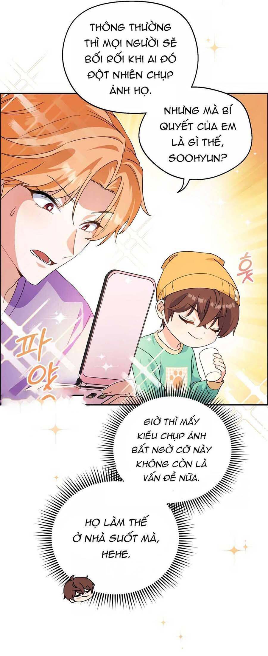 Cuộc sống bắt đầu khi làm một diễn viên nhí chapter 9 - Upload bởi truyensieuhay.com