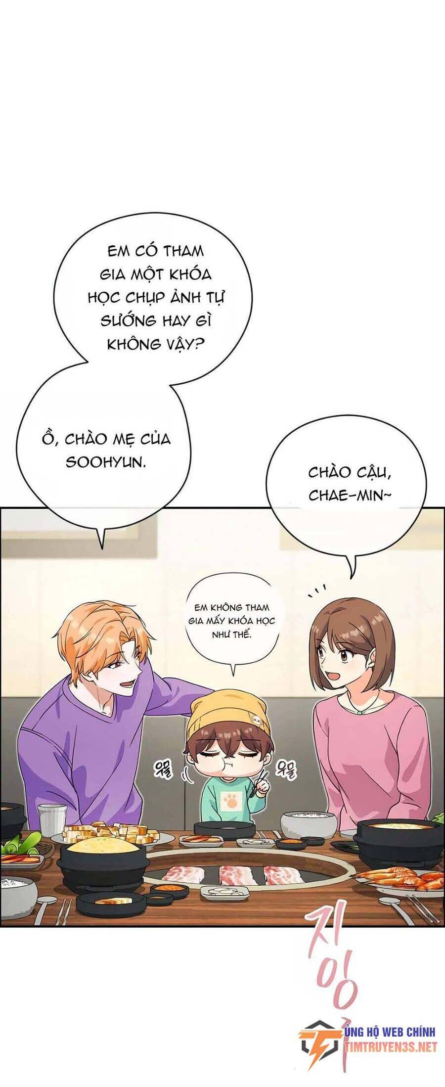 Cuộc sống bắt đầu khi làm một diễn viên nhí chapter 9 - Upload bởi truyensieuhay.com