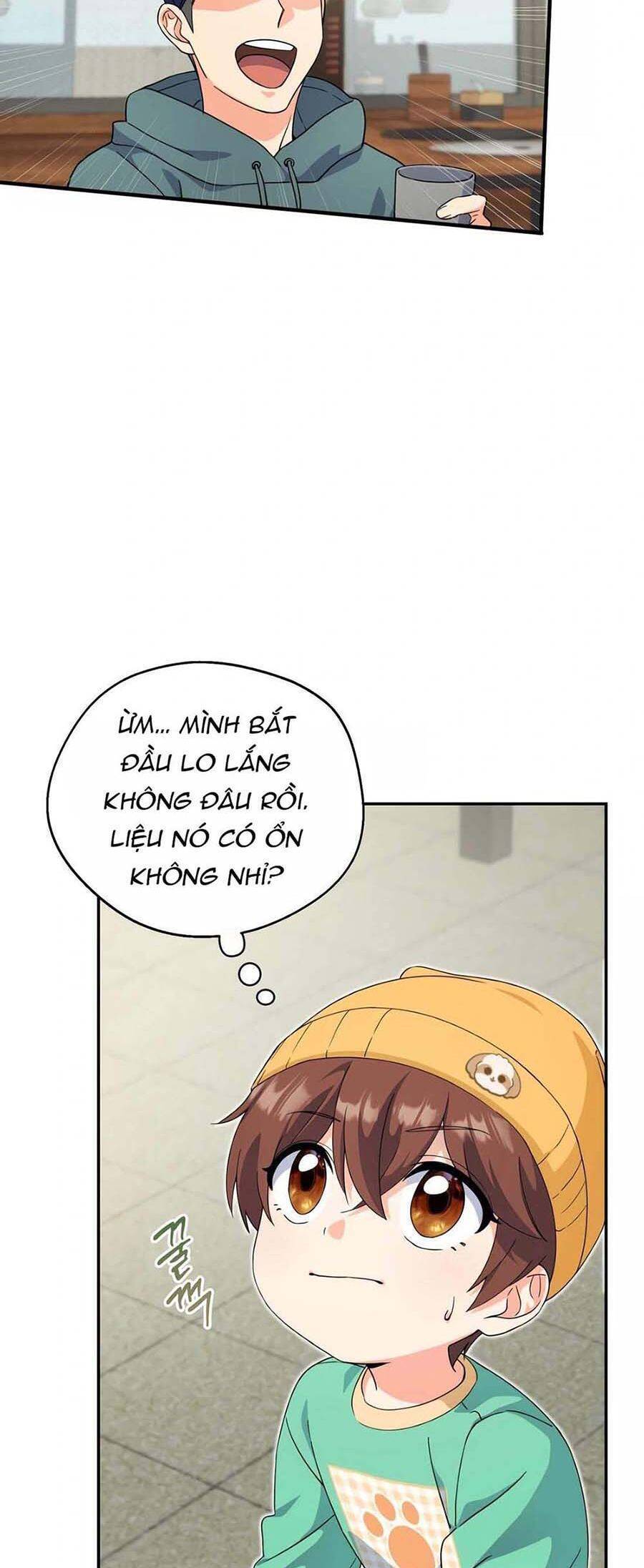 Cuộc sống bắt đầu khi làm một diễn viên nhí chapter 9 - Upload bởi truyensieuhay.com