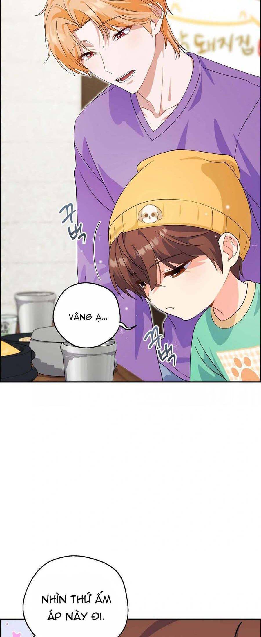 Cuộc sống bắt đầu khi làm một diễn viên nhí chapter 9 - Upload bởi truyensieuhay.com