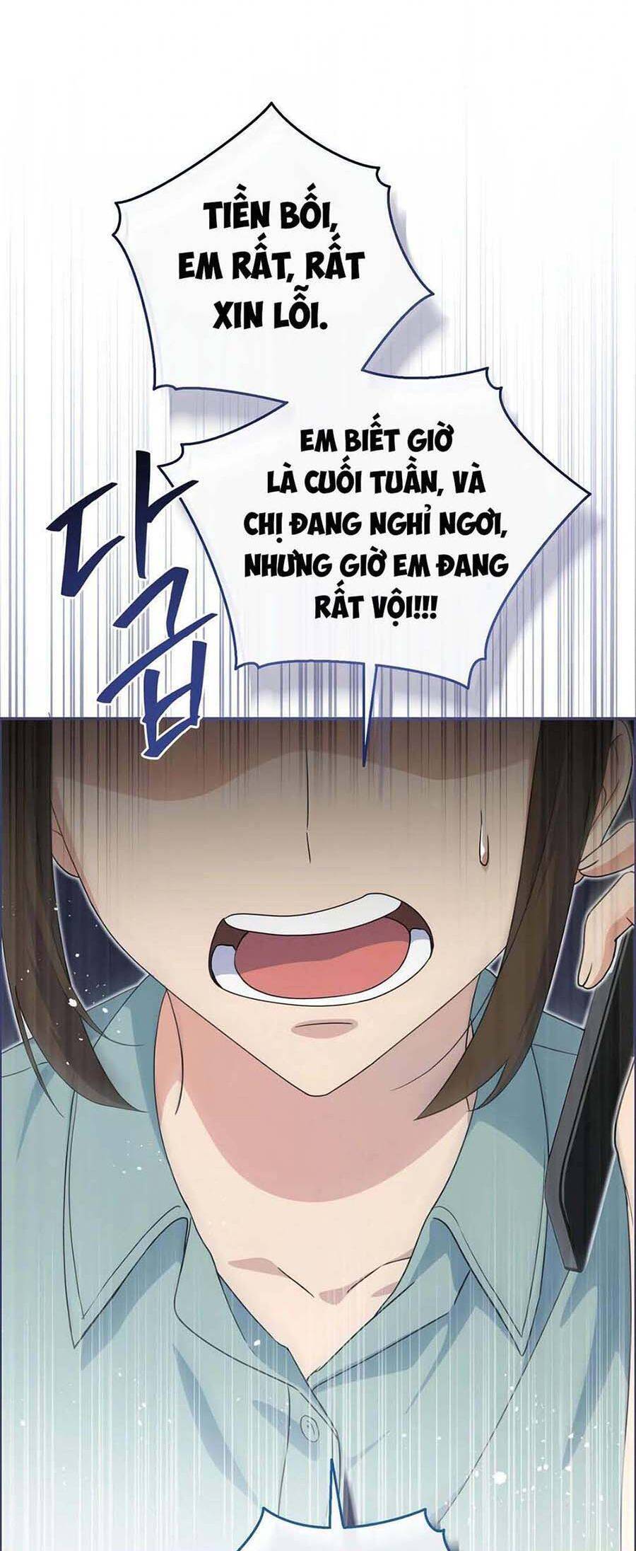 Cuộc sống bắt đầu khi làm một diễn viên nhí chapter 9 - Upload bởi truyensieuhay.com