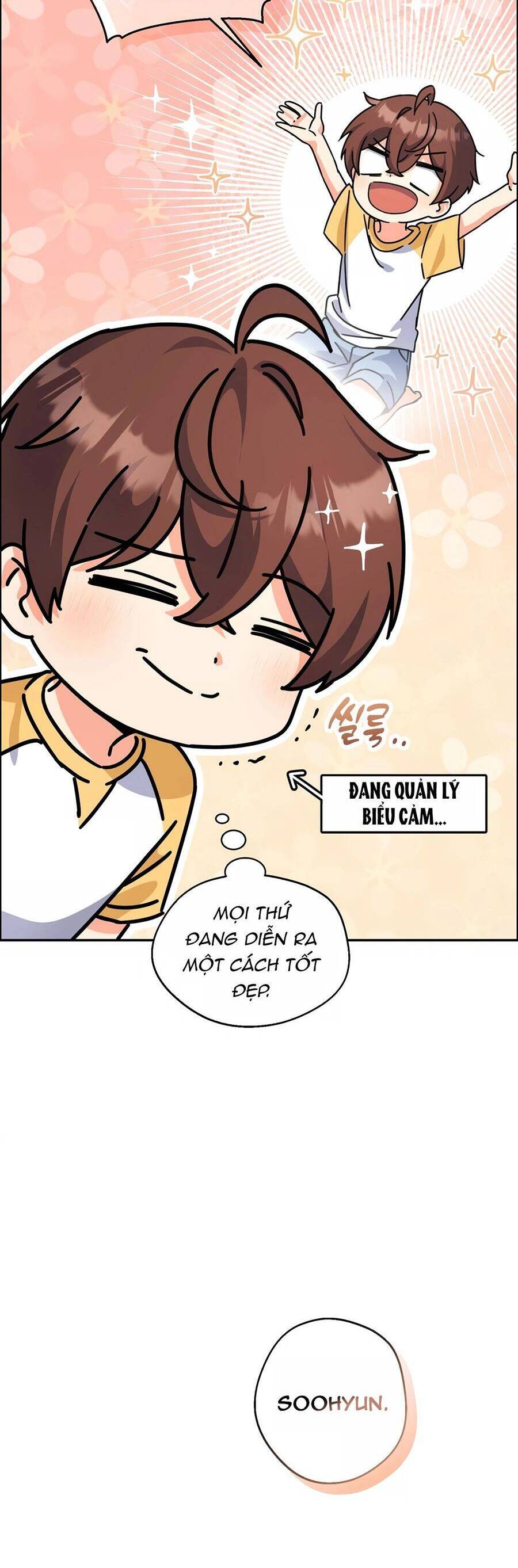 Cuộc sống bắt đầu khi làm một diễn viên nhí chapter 10 - Upload bởi truyensieuhay.com