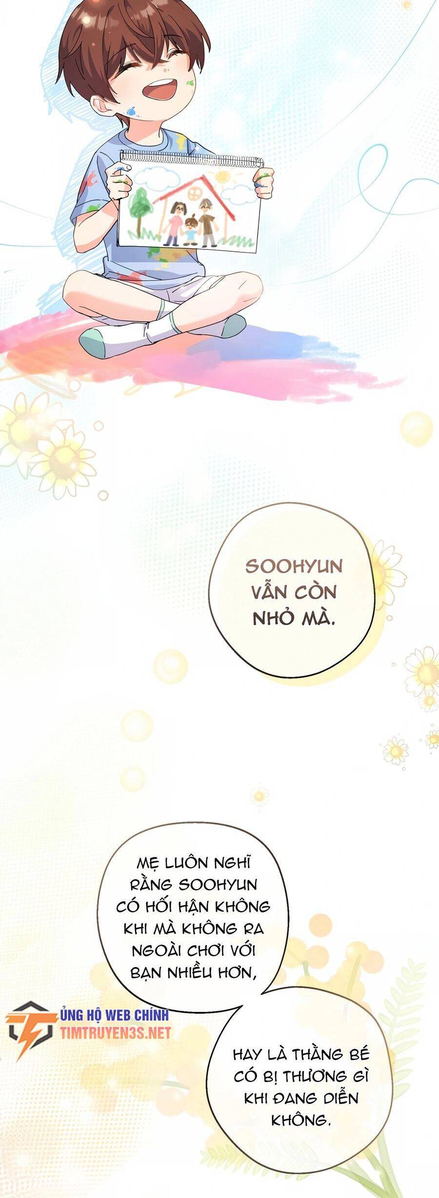 Cuộc sống bắt đầu khi làm một diễn viên nhí chapter 10 - Upload bởi truyensieuhay.com
