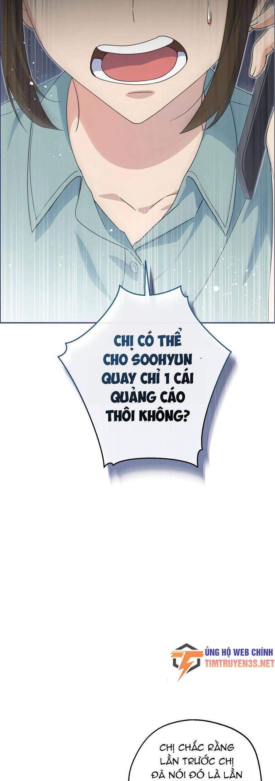 Cuộc sống bắt đầu khi làm một diễn viên nhí chapter 10 - Upload bởi truyensieuhay.com