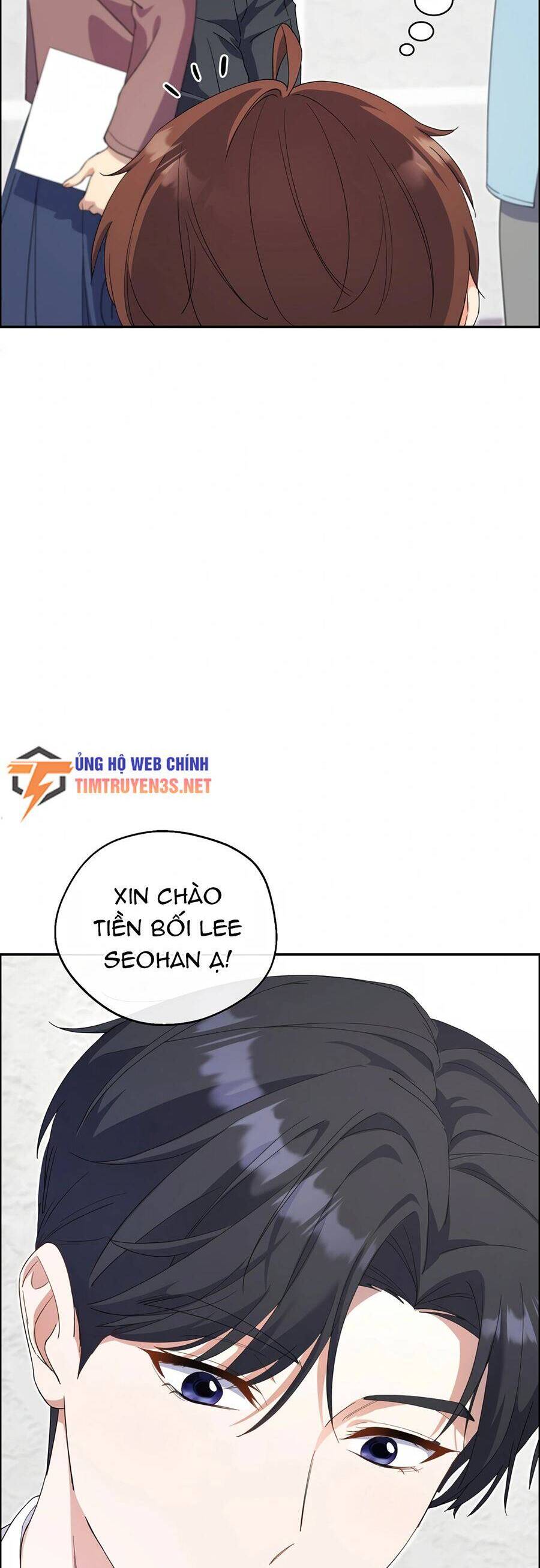 Cuộc sống bắt đầu khi làm một diễn viên nhí chapter 10 - Upload bởi truyensieuhay.com