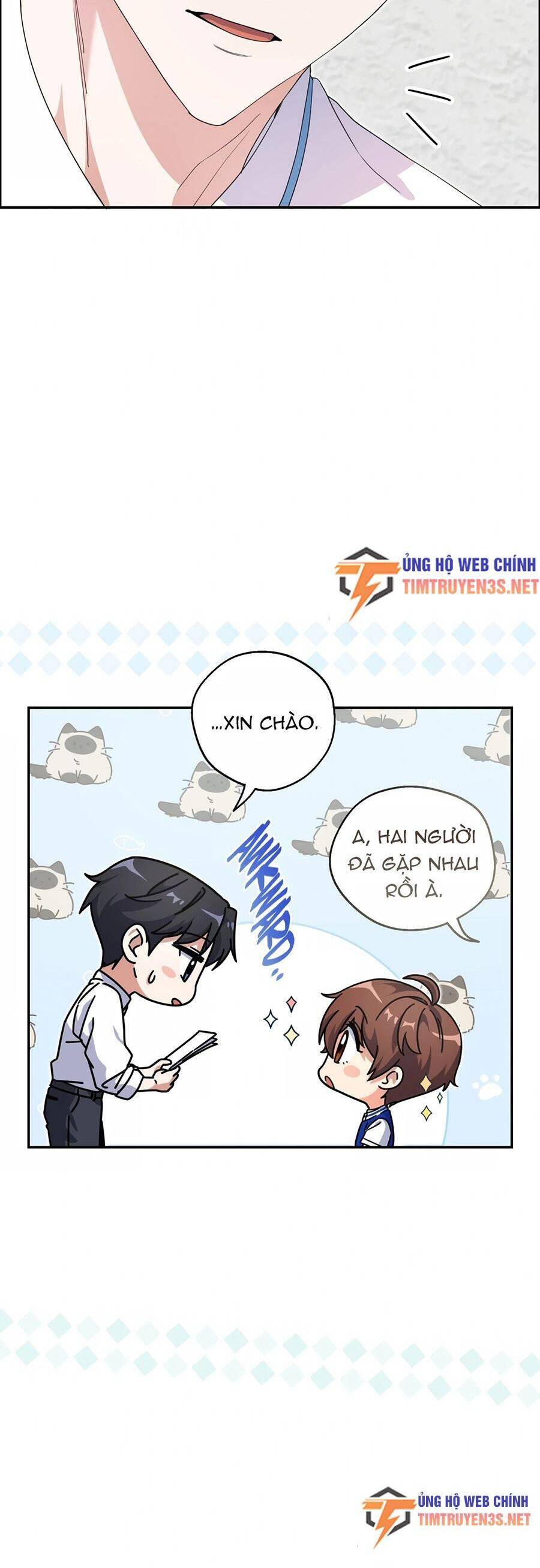 Cuộc sống bắt đầu khi làm một diễn viên nhí chapter 10 - Upload bởi truyensieuhay.com