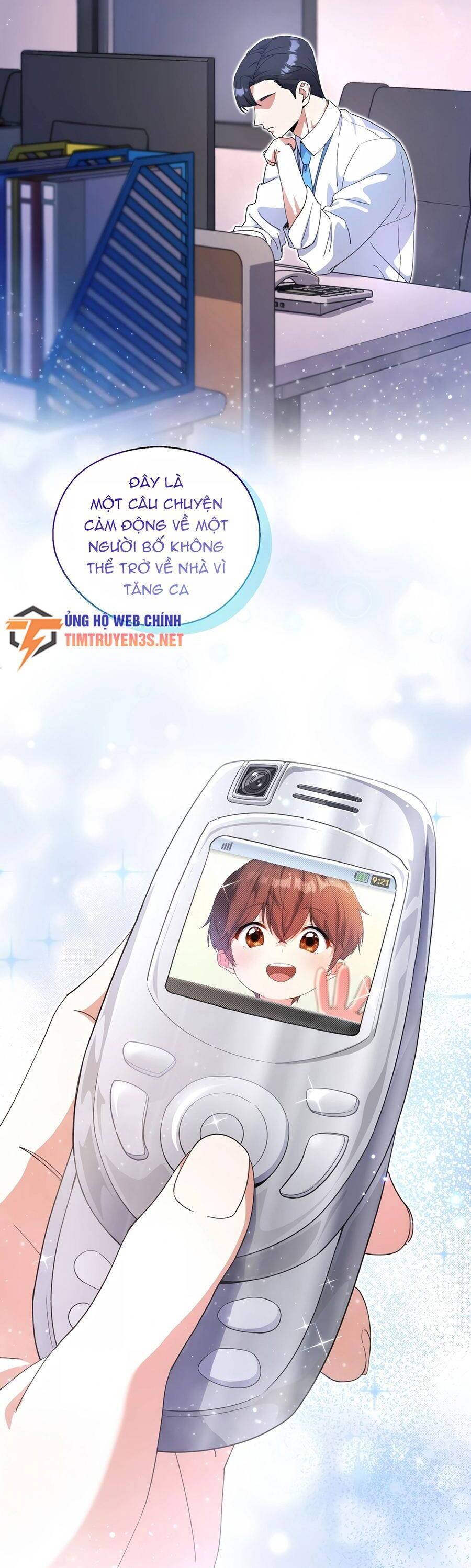Cuộc sống bắt đầu khi làm một diễn viên nhí chapter 10 - Upload bởi truyensieuhay.com