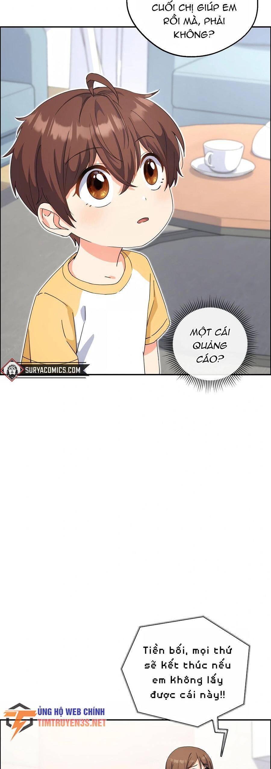 Cuộc sống bắt đầu khi làm một diễn viên nhí chapter 10 - Upload bởi truyensieuhay.com