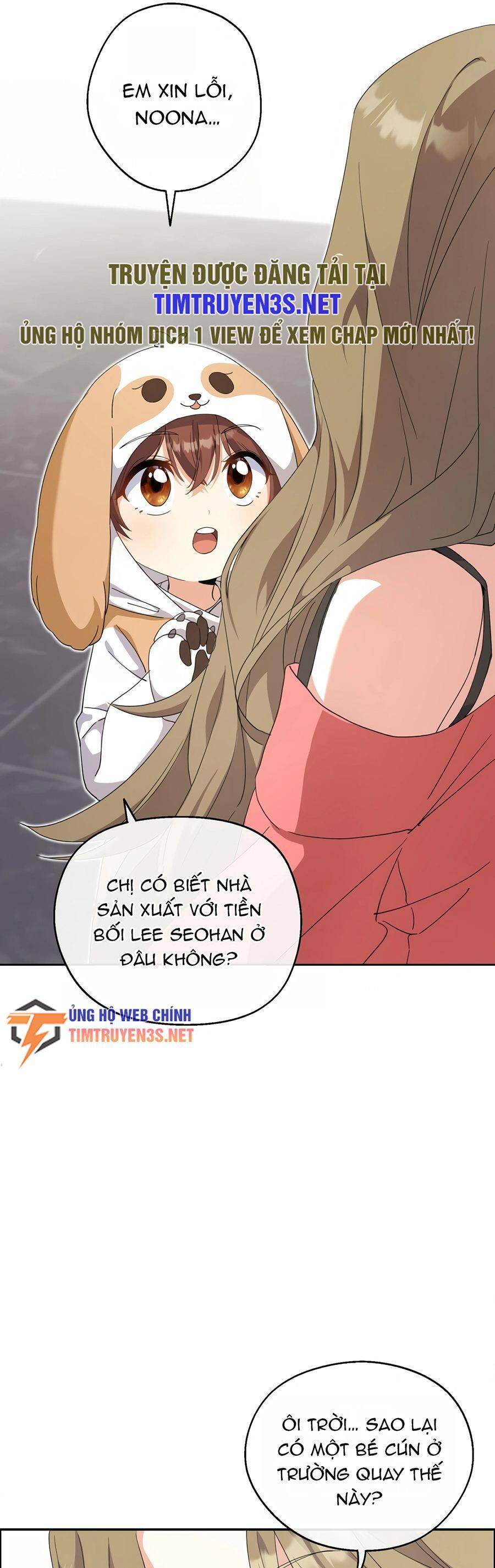 Cuộc sống bắt đầu khi làm một diễn viên nhí chapter 10 - Upload bởi truyensieuhay.com