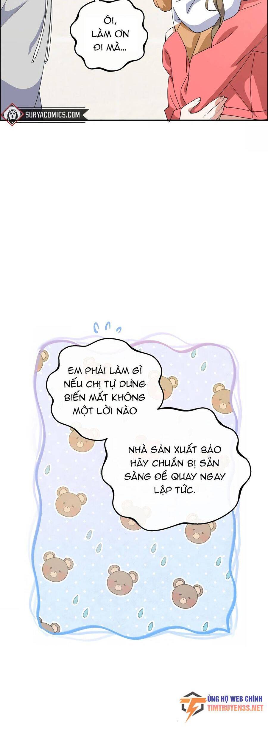 Cuộc sống bắt đầu khi làm một diễn viên nhí chapter 10 - Upload bởi truyensieuhay.com