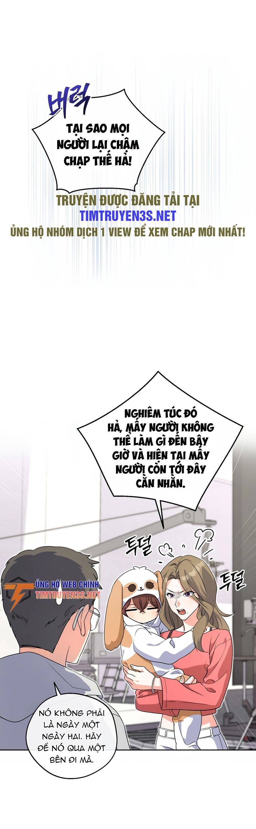 Cuộc sống bắt đầu khi làm một diễn viên nhí chapter 10 - Upload bởi truyensieuhay.com