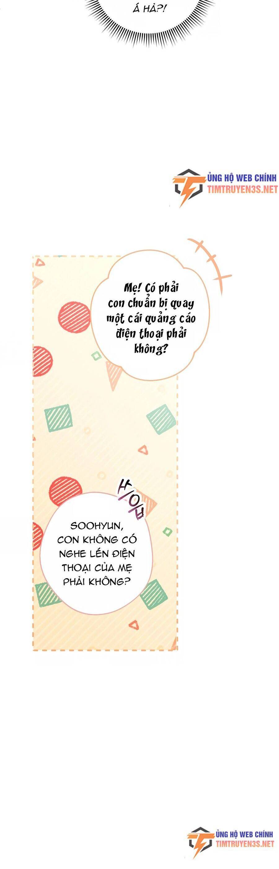 Cuộc sống bắt đầu khi làm một diễn viên nhí chapter 10 - Upload bởi truyensieuhay.com