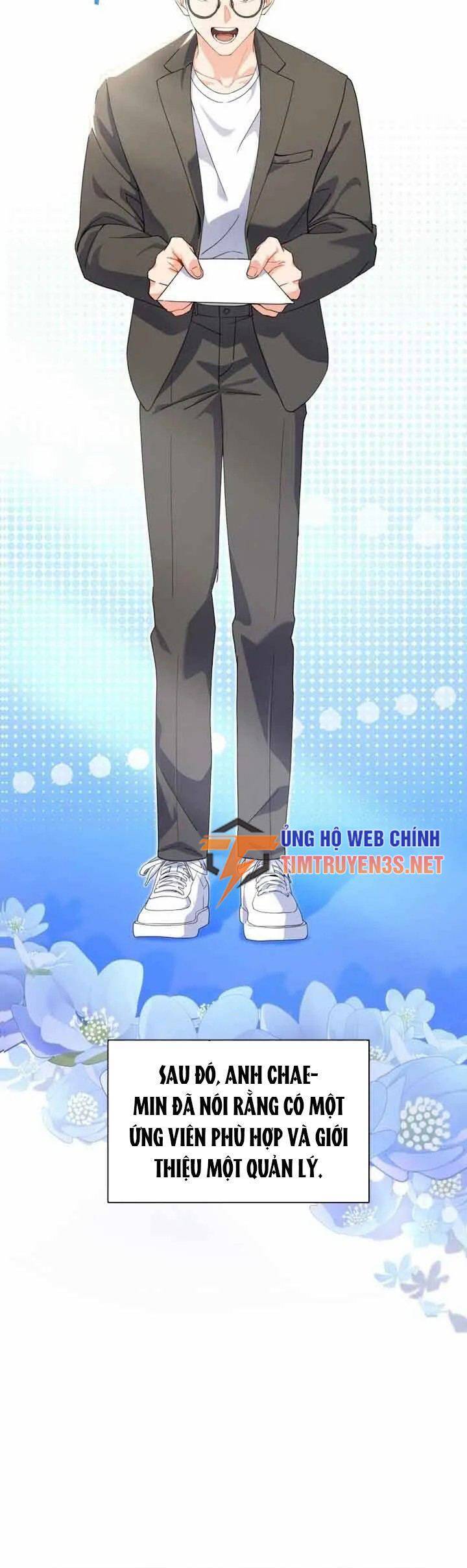 Cuộc sống bắt đầu khi làm một diễn viên nhí chapter 11 - Upload bởi truyensieuhay.com