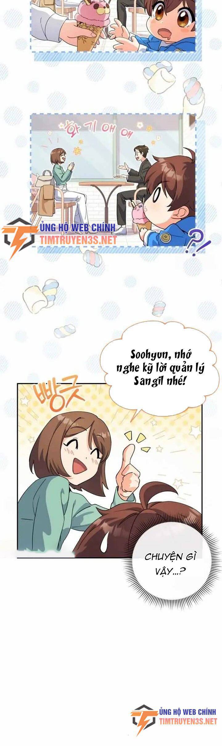 Cuộc sống bắt đầu khi làm một diễn viên nhí chapter 11 - Upload bởi truyensieuhay.com