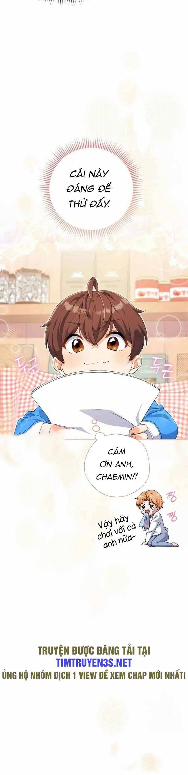 Cuộc sống bắt đầu khi làm một diễn viên nhí chapter 11 - Upload bởi truyensieuhay.com
