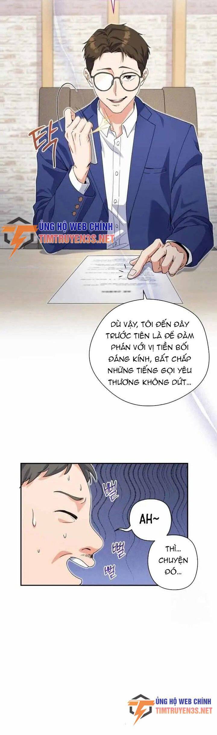 Cuộc sống bắt đầu khi làm một diễn viên nhí chapter 11 - Upload bởi truyensieuhay.com