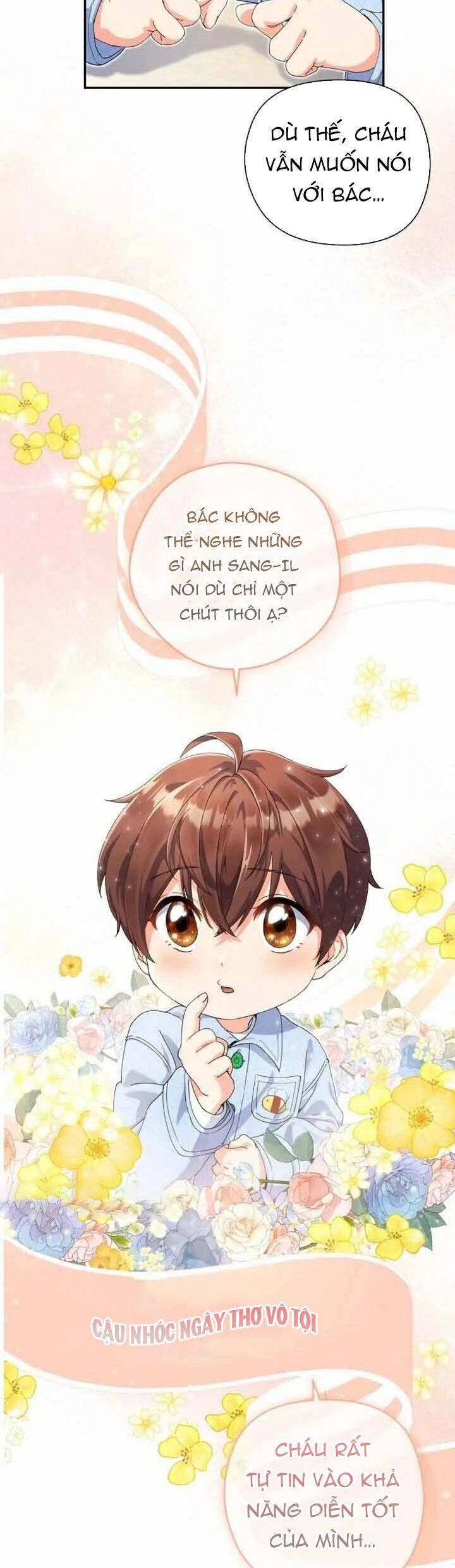 Cuộc sống bắt đầu khi làm một diễn viên nhí chapter 11 - Upload bởi truyensieuhay.com