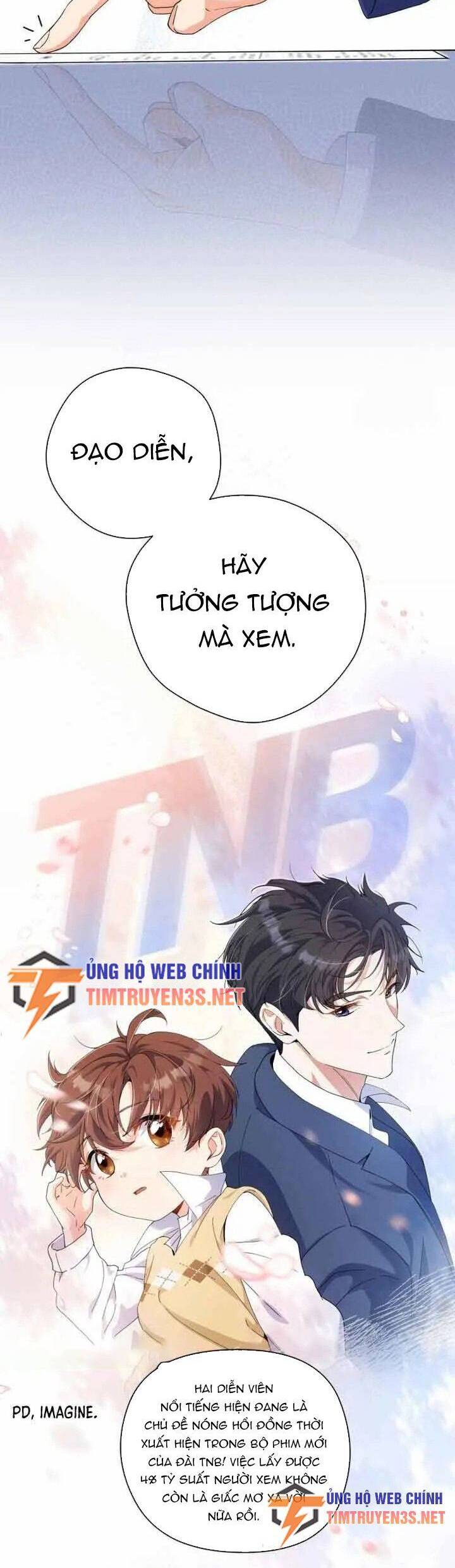 Cuộc sống bắt đầu khi làm một diễn viên nhí chapter 11 - Upload bởi truyensieuhay.com