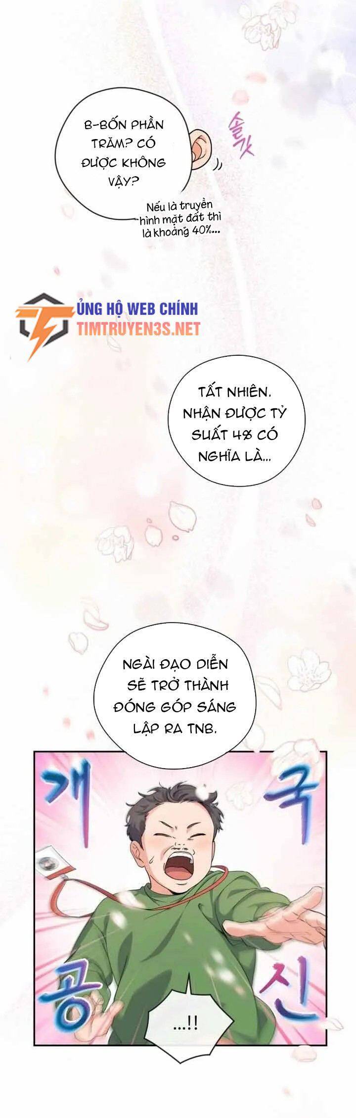 Cuộc sống bắt đầu khi làm một diễn viên nhí chapter 11 - Upload bởi truyensieuhay.com