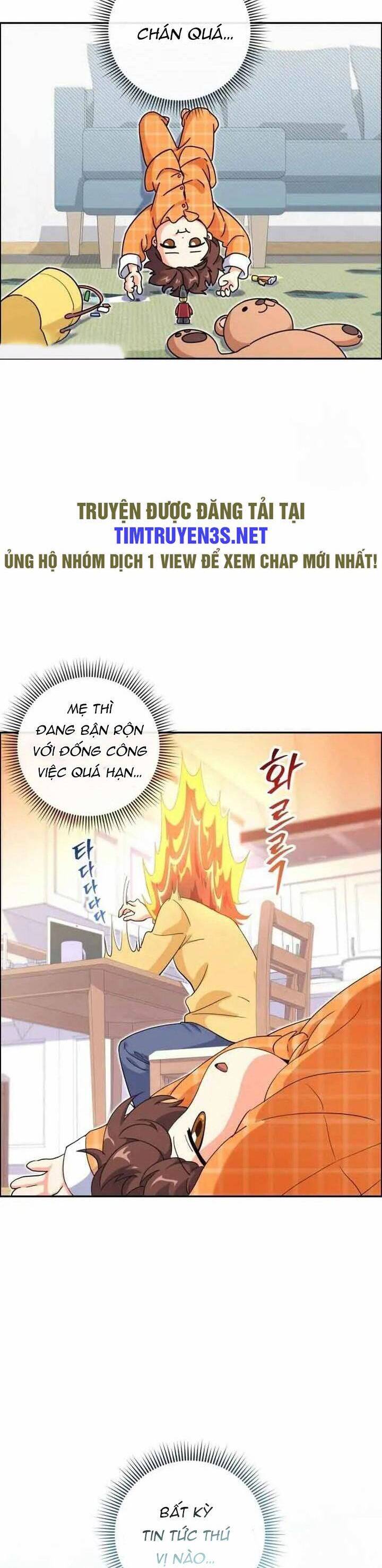 Cuộc sống bắt đầu khi làm một diễn viên nhí chapter 11 - Upload bởi truyensieuhay.com