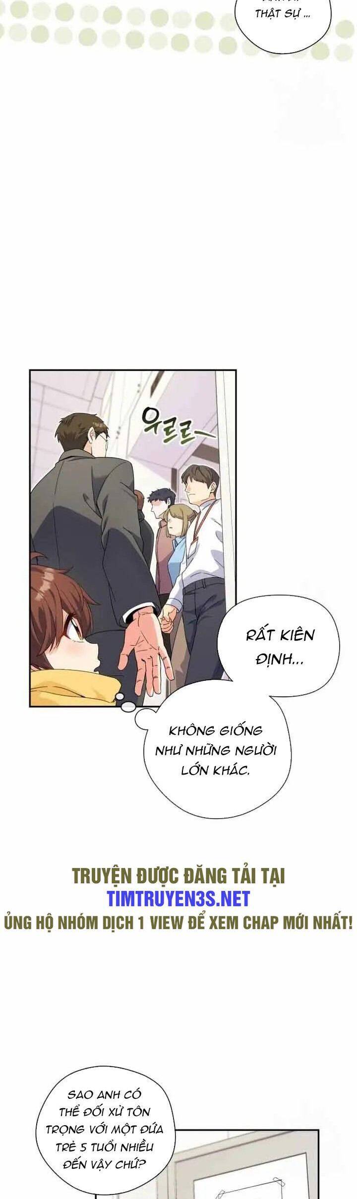 Cuộc sống bắt đầu khi làm một diễn viên nhí chapter 11 - Upload bởi truyensieuhay.com