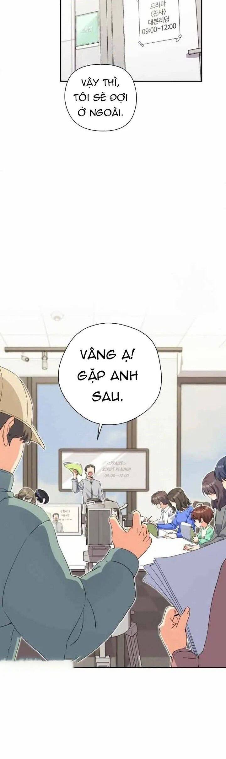 Cuộc sống bắt đầu khi làm một diễn viên nhí chapter 11 - Upload bởi truyensieuhay.com