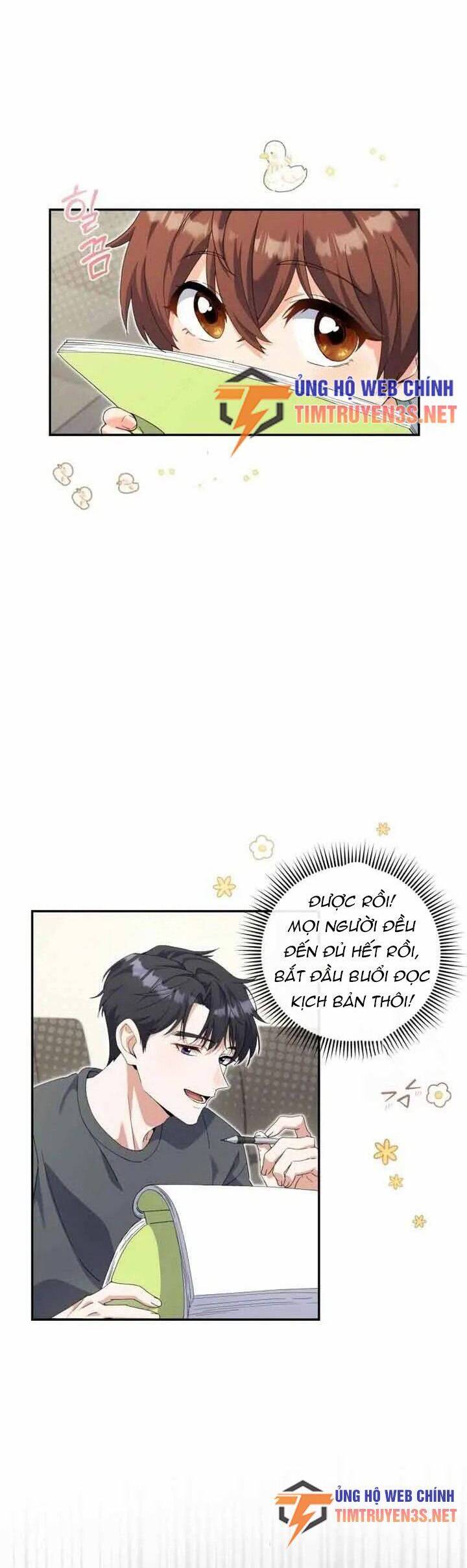 Cuộc sống bắt đầu khi làm một diễn viên nhí chapter 11 - Upload bởi truyensieuhay.com