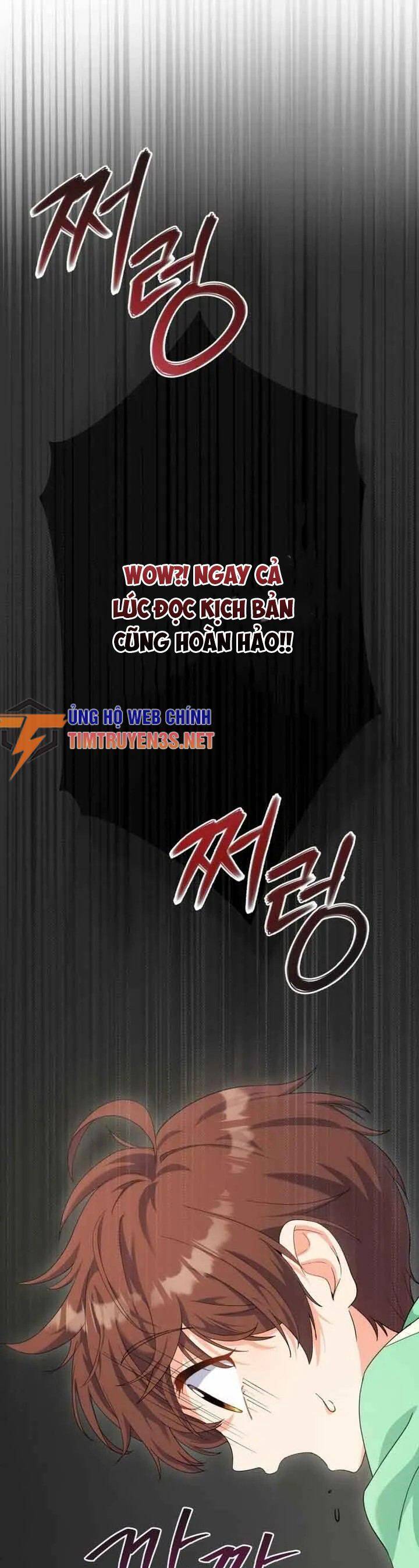 Cuộc sống bắt đầu khi làm một diễn viên nhí chapter 11 - Upload bởi truyensieuhay.com