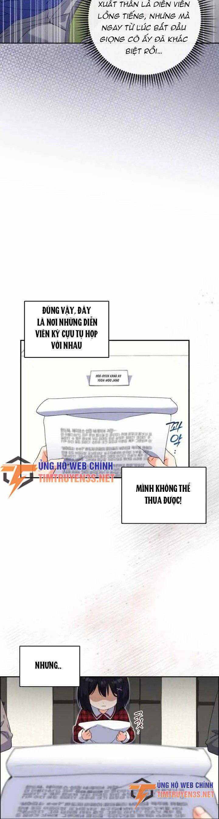 Cuộc sống bắt đầu khi làm một diễn viên nhí chapter 11 - Upload bởi truyensieuhay.com