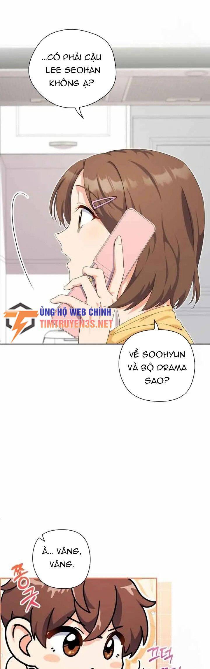 Cuộc sống bắt đầu khi làm một diễn viên nhí chapter 11 - Upload bởi truyensieuhay.com