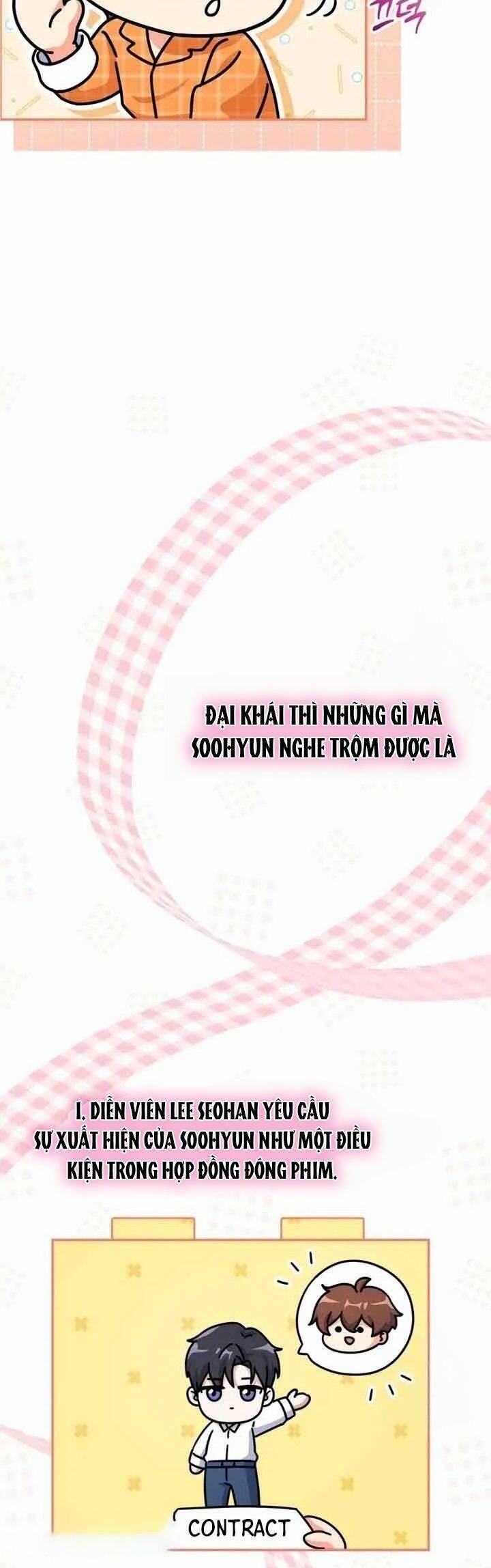 Cuộc sống bắt đầu khi làm một diễn viên nhí chapter 11 - Upload bởi truyensieuhay.com