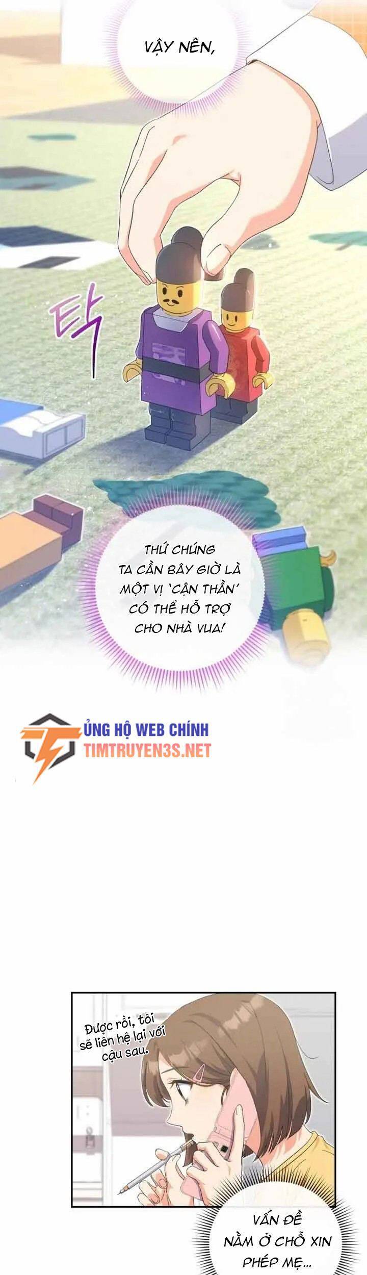 Cuộc sống bắt đầu khi làm một diễn viên nhí chapter 11 - Upload bởi truyensieuhay.com
