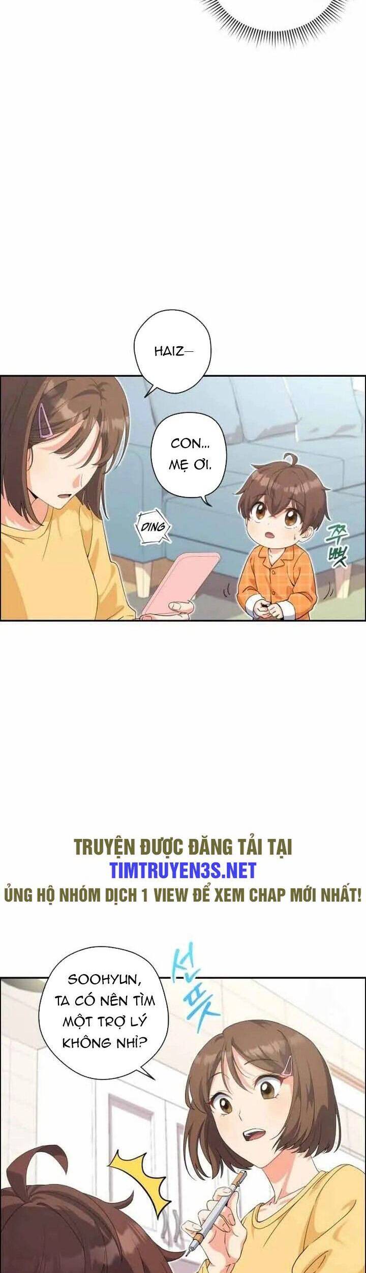 Cuộc sống bắt đầu khi làm một diễn viên nhí chapter 11 - Upload bởi truyensieuhay.com