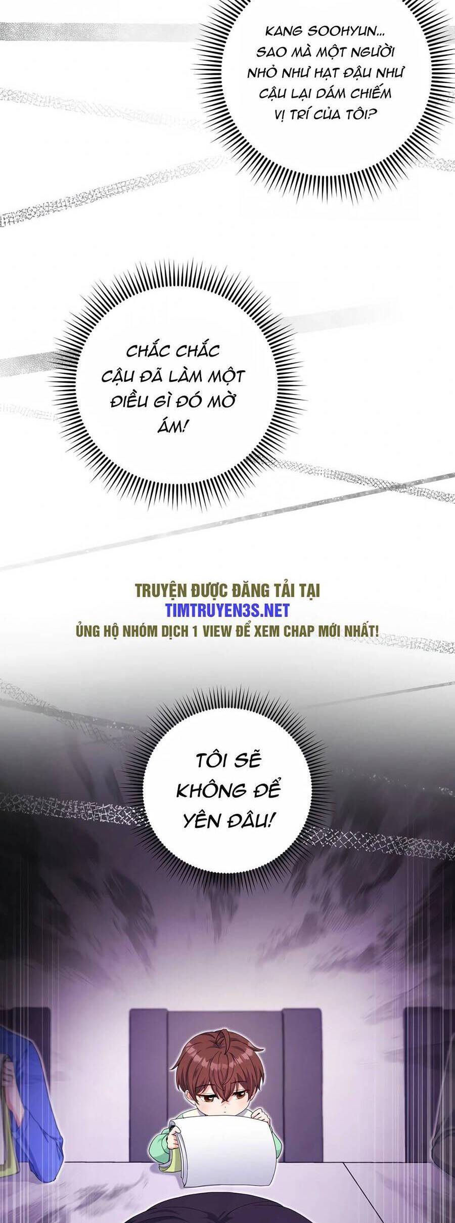 Cuộc sống bắt đầu khi làm một diễn viên nhí chapter 12 - Upload bởi truyensieuhay.com